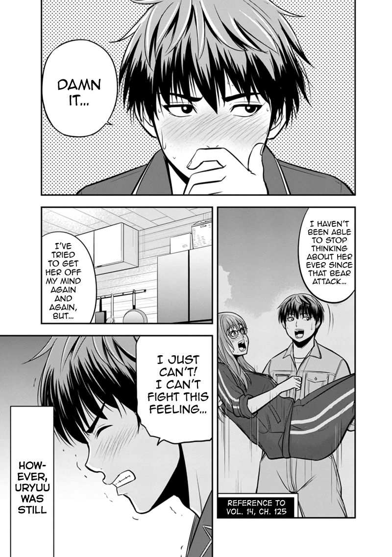 Orenchi ni Kita Onna Kishi to Inakagurashi Surukotoninatta Ken Chapter 129 3